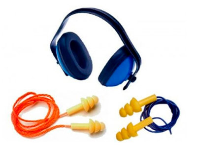Protetores Auriculares