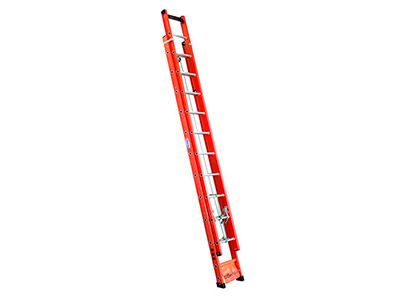 Escada extensiva fibra de vidro